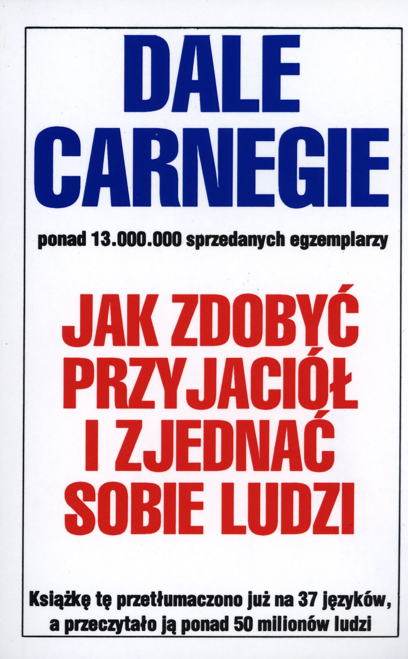 Dale Carnege