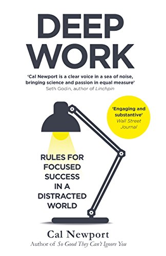 Ksiązka Deep Work
