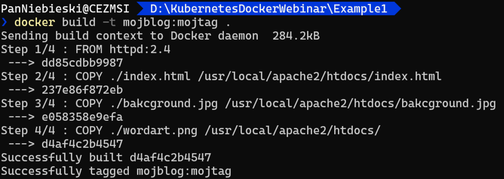 blog