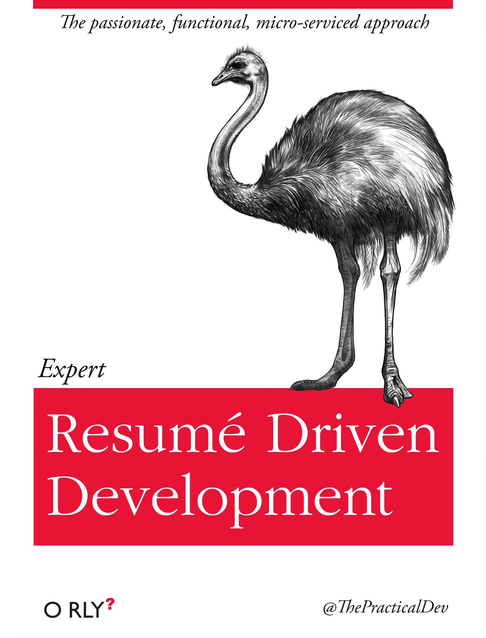 resume driven