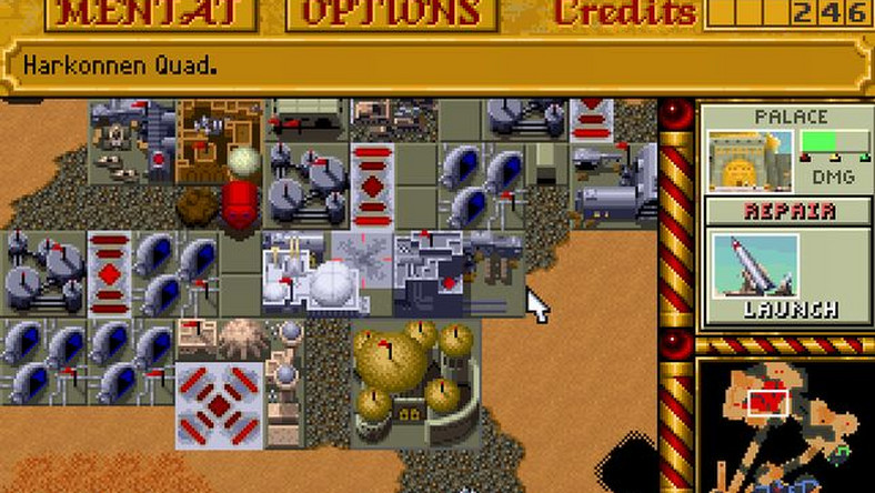 Dune II