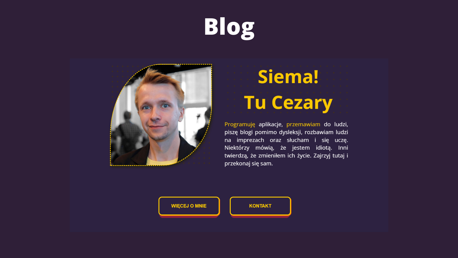 blog