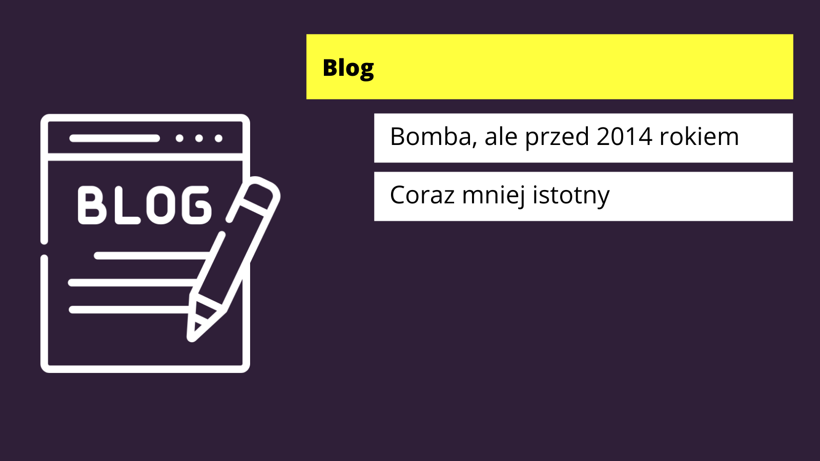 blog