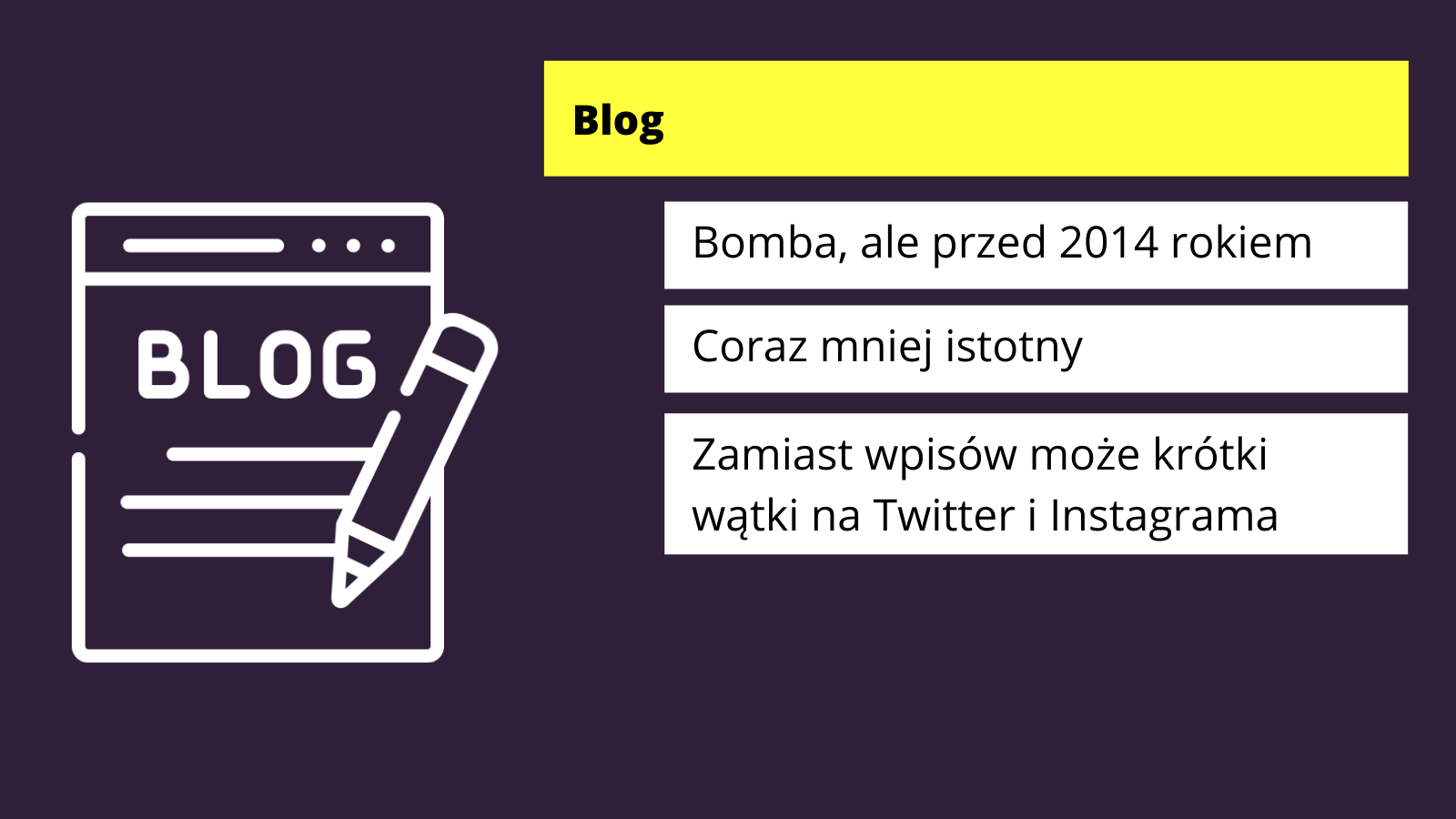 blog