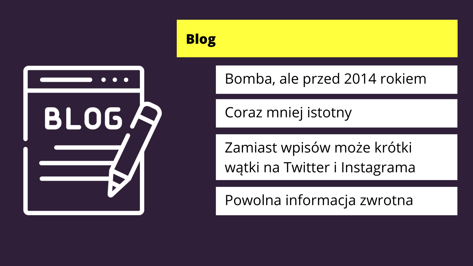 blog