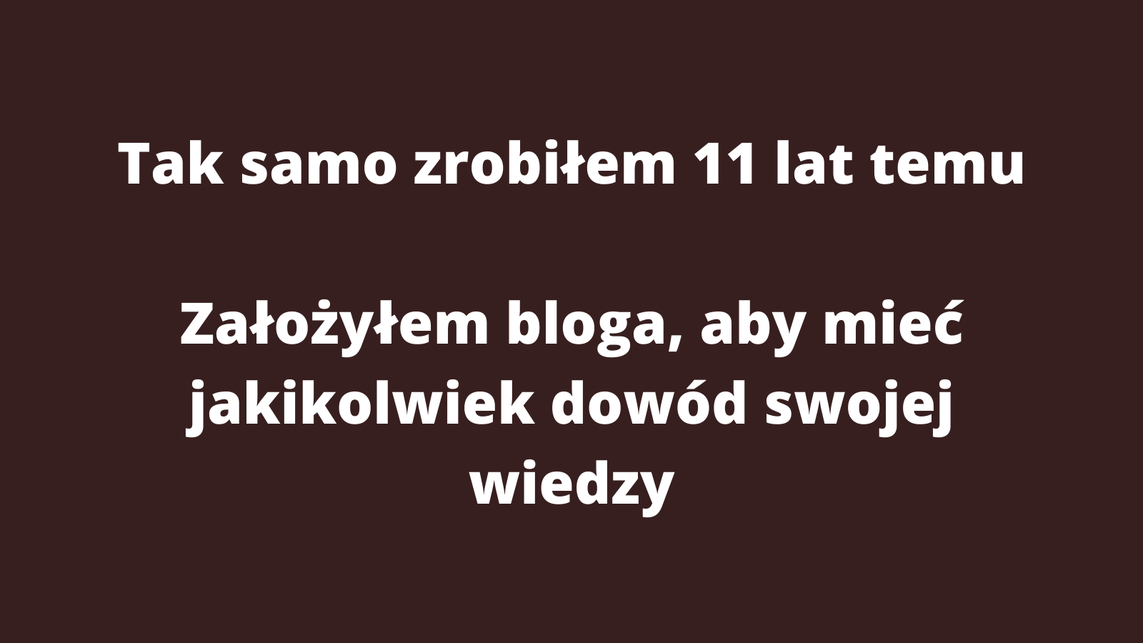 blog